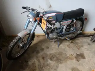 KNALLERT, Ducati