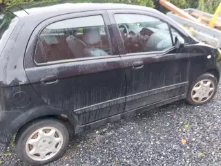 Chevolet matiz