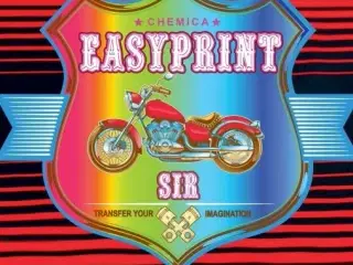 Chemica Easyprint SIR - 1723 - tekstil folie