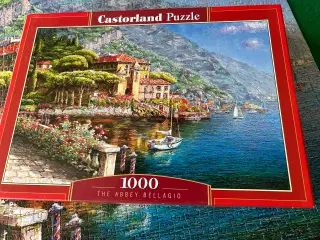 4 Puslespil til voksne 