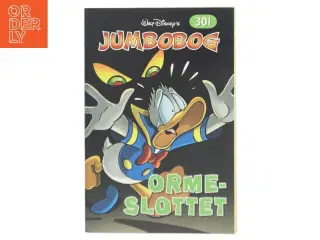 Jumbobog 301 Ormeslottet (Bog)