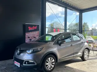 Renault Captur 0,9 TCe 90 Expression