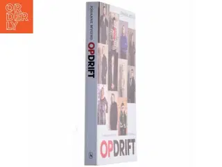 Opdrift af Johanne Mygind (Bog)