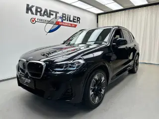 BMW iX3  Charged M-Sport