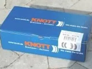 Knott Br. bakker 250 mm
