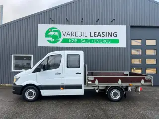 Mercedes Sprinter 316 2,2 CDi R3 Db.Kab m/lad