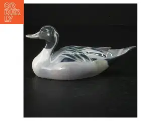 And porcelæns figur nr. 1933 fra Royal Copenhagen (str. Ikke angivet)