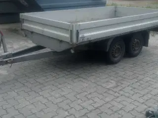 Boggi trailer 