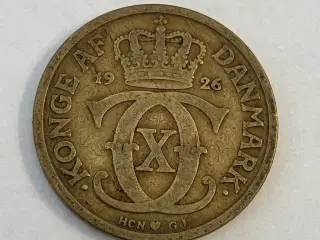 1 Krone Danmark 1926