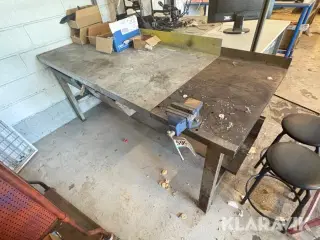 Værkstedsbord