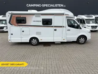 2023 - Weinsberg Pepper Edition MEG 640 Suite   Weinsberg CaraCompact 640 MEG Suite Pepper Edition - Mercedes - Se en nu hos Camping-Specialisten.dk