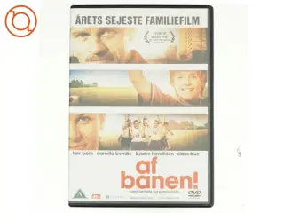 Af Banen DVD