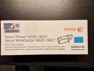 Xerox original toner