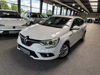 Renault Megane IV 1,5 dCi 110 Zen Sport Tourer