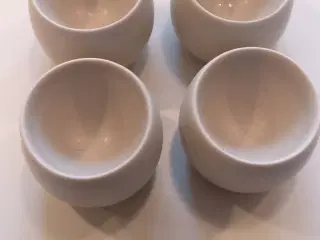 Søholm keramik æggebæger 