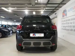 Citroën C3 Aircross 1,6 Blue HDi Aspire+ start/stop 100HK 5d