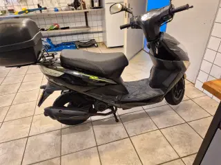 Vga Scooter 