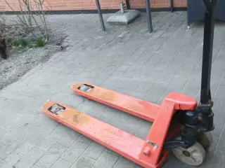 palleløfter- løftevogn