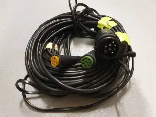 Kabelsæt 5022 - 6022  8 polet