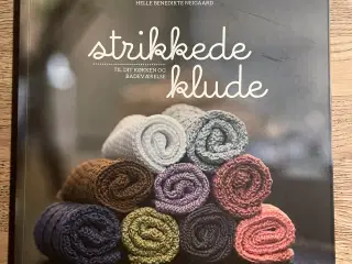 Strikkede klude, Helle Benedikta Neigaard