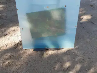 Værneglas Terasse to stk.
