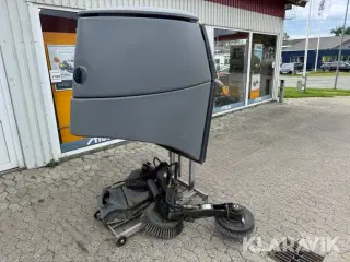 Feje/- Suge Anlæg Nilfisk Egholm FS2250