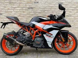 KTM RC 390