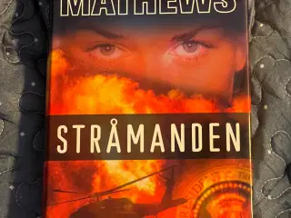 Stråmanden af Francine Mathews