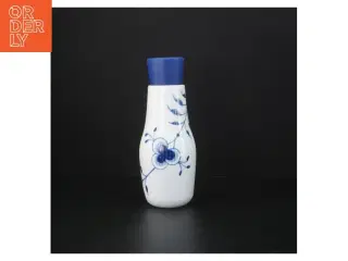 Flaske med mussel mønster fra Royal Copenhagen (str. 21 cm)