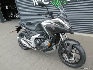 Honda NC 750 X MC-SYD BYTTER GERNE  5 ÅRS FABRIKS GARANTI