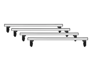 Menabo Airdyn A Tagbøjlesæt Alu 4 bøjler til fixpoint