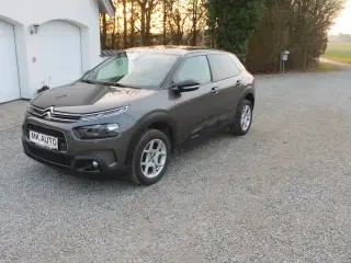 Citroën C4 Cactus 1,6 BlueHDi 100 Aspire