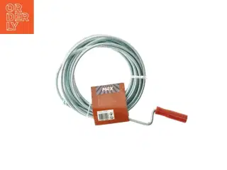 Kloakrenserslange med håndtag fra Max