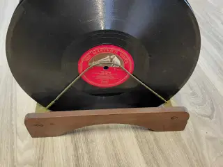 8 stk 78 plader