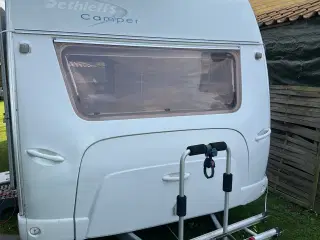 Dethleffs camper 470 campingvogn