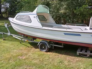 Norma 17 fiskerjolle