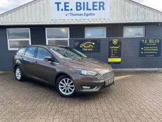 Ford Focus 1,0 SCTi 125 Titanium stc.