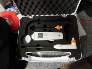 Digitaltermometer TESTO 50