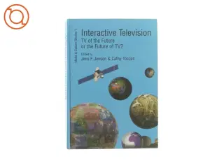 Interactive television af Jens Jensen og Cathy Toscan (bog)