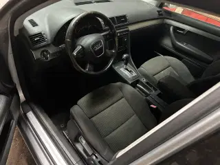 Audi a4 b7 2,0 tdi årgang 2007