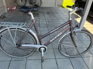 Raleigh city-bike