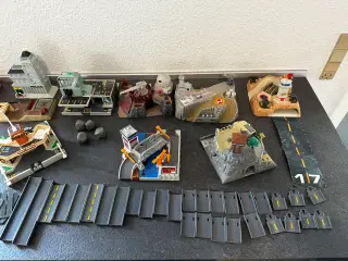 Micro Machines samling sælges kun komplet