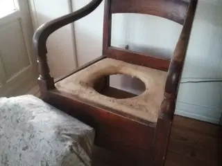 Original toiletstol