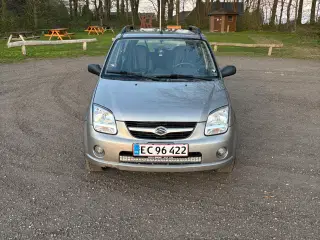 Suzuki Ignis 4 Wd