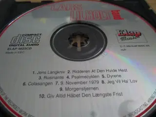 LARS LILHOLT Band. Jens Langkniv.