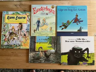 7 flotte og sjældne billed børnebøger