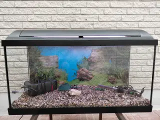 Akvarier 96L 