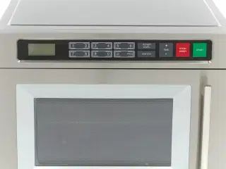 Professionel mikrobølgeovn 1800 W