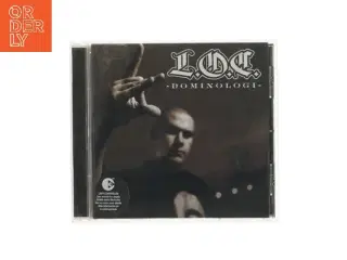 L.O.C. - Dominologi CD fra Virgin Records