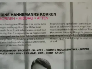 trine hahnemanns køkken. udgået biblioteksbog, af 